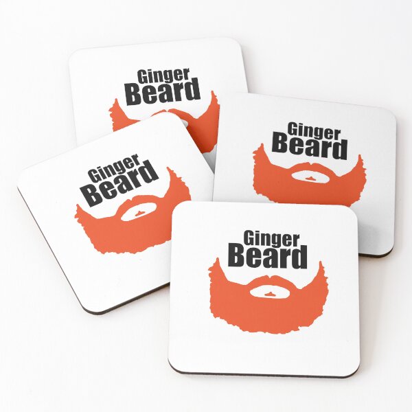 Item preview, Ginger Beard  designed and sold by Anders Andersen.