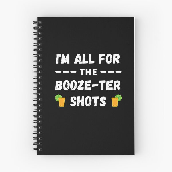 Item preview, I'm all for the Booze Ter Shots - Booster Vaccine Joke designed and sold by appareltolove.