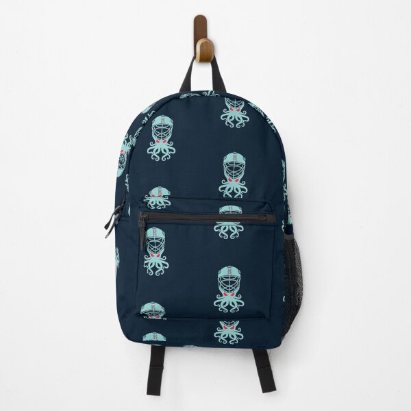 Item preview, Seattle Kraken Alternative Mascot Version 3, Color 2. designed and sold by PNWEnergy.
