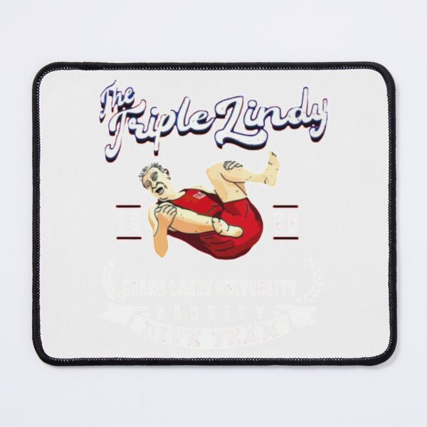 Item preview, Triple Lindy| Perfect Gift designed and sold by kerryflody.