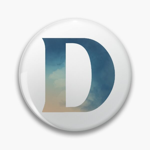 Item preview, Letter D  designed and sold by RafaTakami.