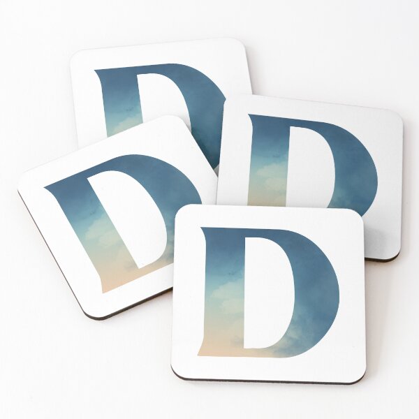 Item preview, Letter D  designed and sold by RafaTakami.