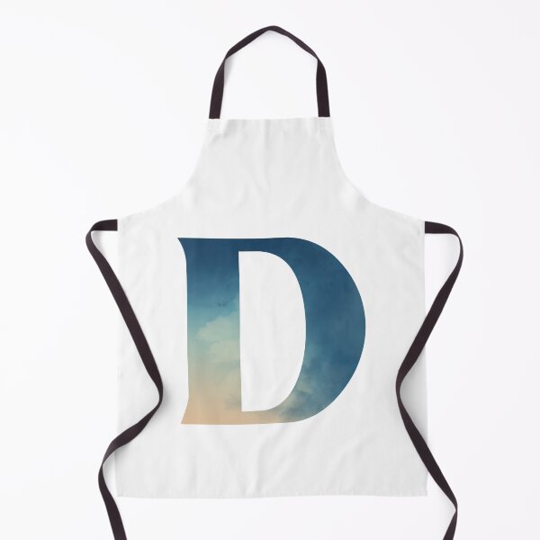 Item preview, Letter D designed and sold by RafaTakami.