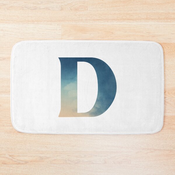 Item preview, Letter D  designed and sold by RafaTakami.