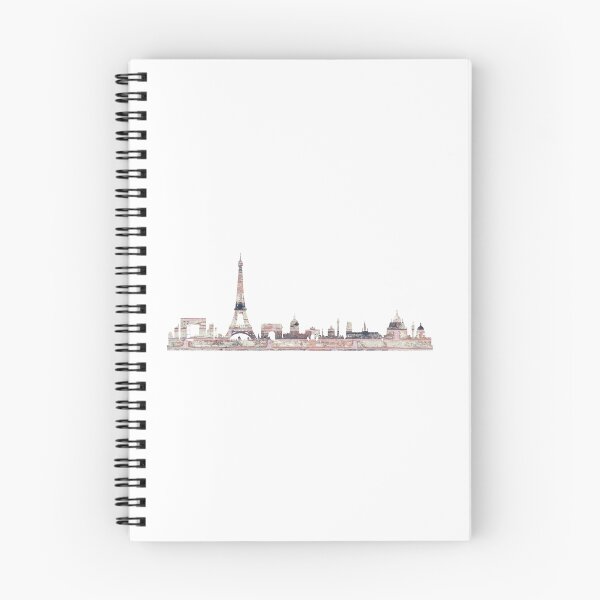 Item preview, Paris Skyline designed and sold by Coffee &  Speech.