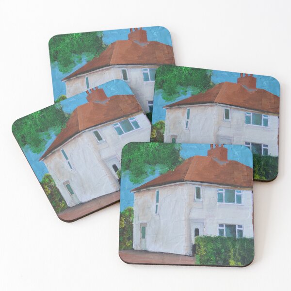 Item preview, White House In Essex, England designed and sold by golan22may.