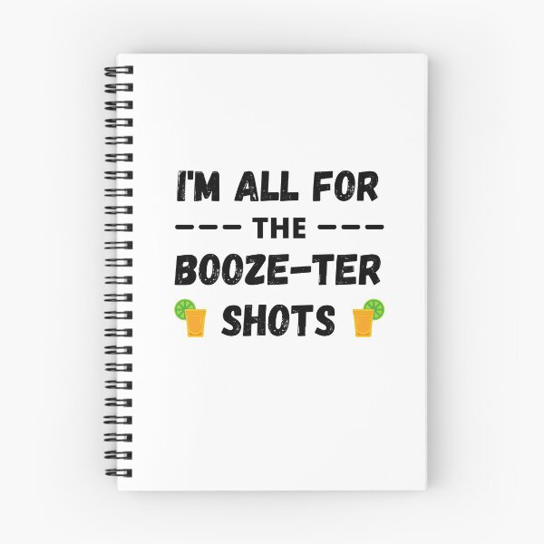 Item preview, I'm all for the Booze Ter Shots - Booster Vaccine Joke designed and sold by appareltolove.