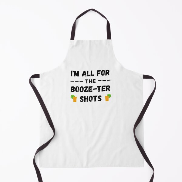 Item preview, I'm all for the Booze Ter Shots - Booster Vaccine Joke designed and sold by appareltolove.