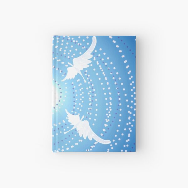 Let My Spirit Soar Hardcover Journal