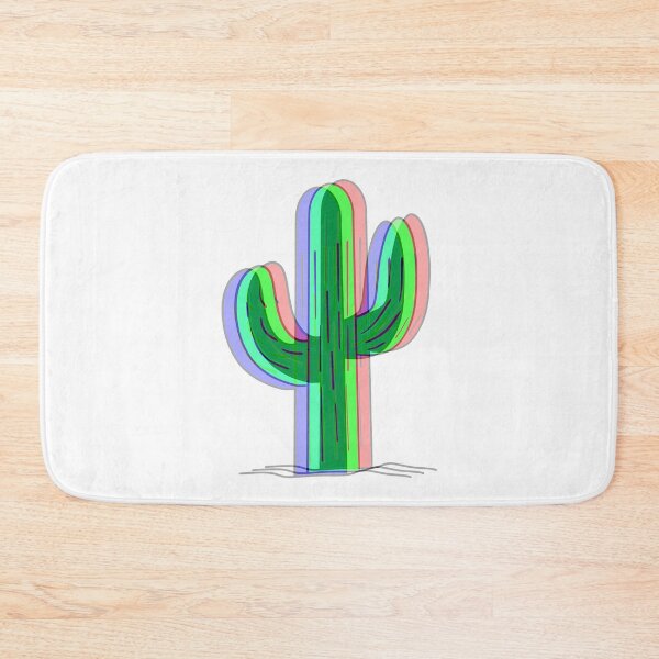 Item preview, Holo Cactus  designed and sold by ArcherAshleyArt.