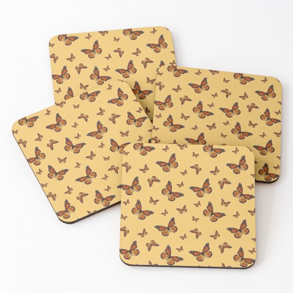 Item preview, Butterflies pattern designed and sold by Tony Vazquez.