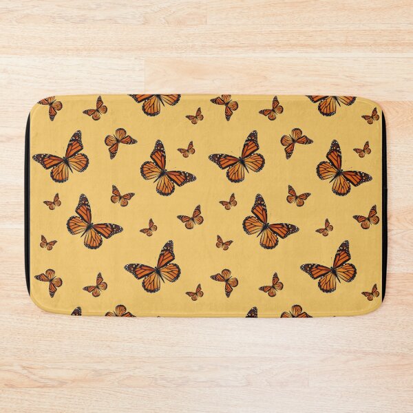 Item preview, Butterflies pattern designed and sold by Tony Vazquez.