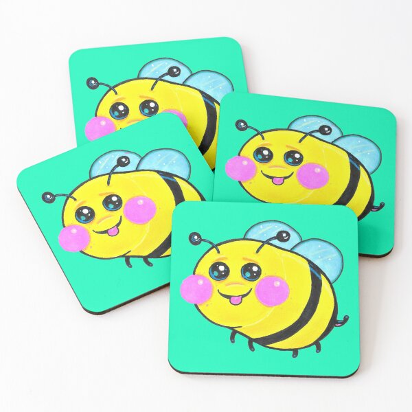 Item preview, Shy Bee designed and sold by Phosfate.