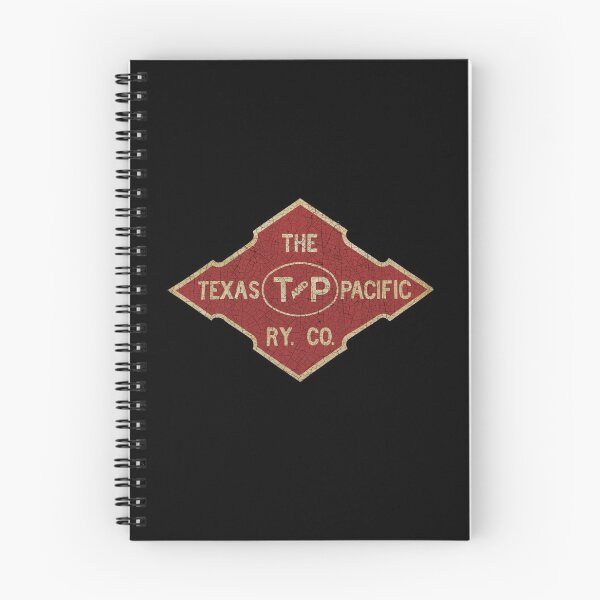 Item preview, Texas Pacific Railroad USA designed and sold by Centuryvault.