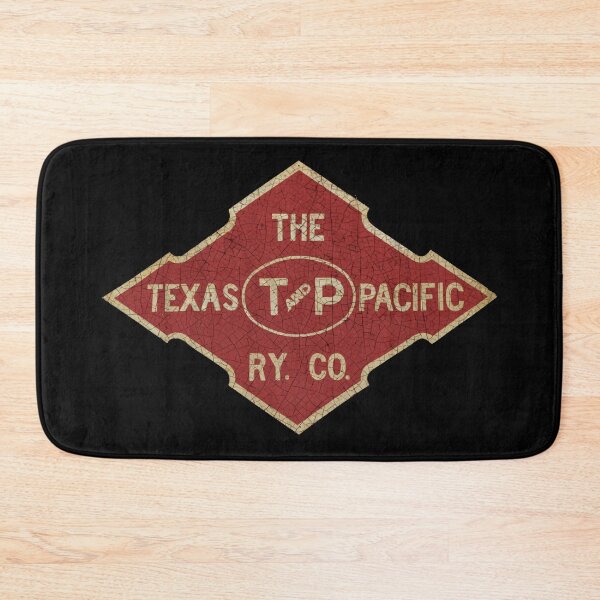 Item preview, Texas Pacific Railroad USA designed and sold by Centuryvault.
