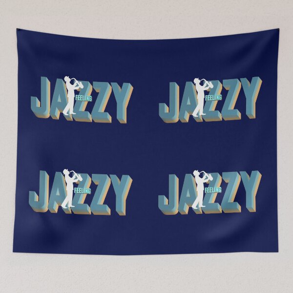 Item preview, FEELING JAZZY designed and sold by Klementsen.