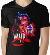 vamp Men's V-Neck T-Shirt