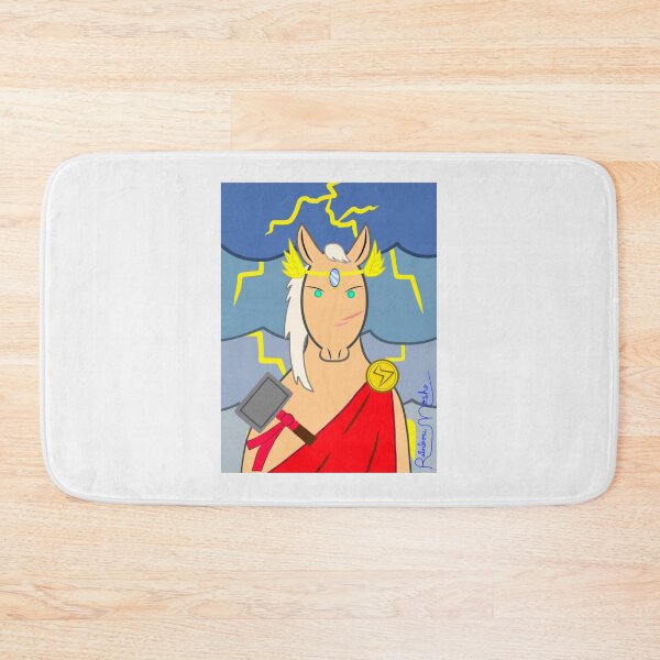Item preview, Thor as a Horse| Perfect Gift designed and sold by kerryflody.