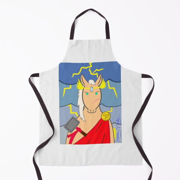 Item preview, Thor as a Horse| Perfect Gift designed and sold by kerryflody.