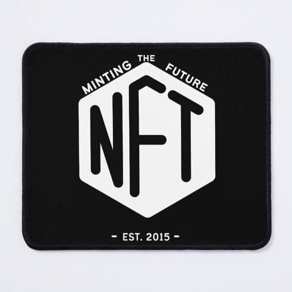 Item preview, NFT Minting The Future designed and sold by More-Us-Please.