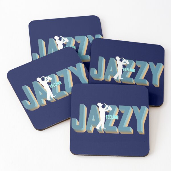 Item preview, FEELING JAZZY designed and sold by Klementsen.
