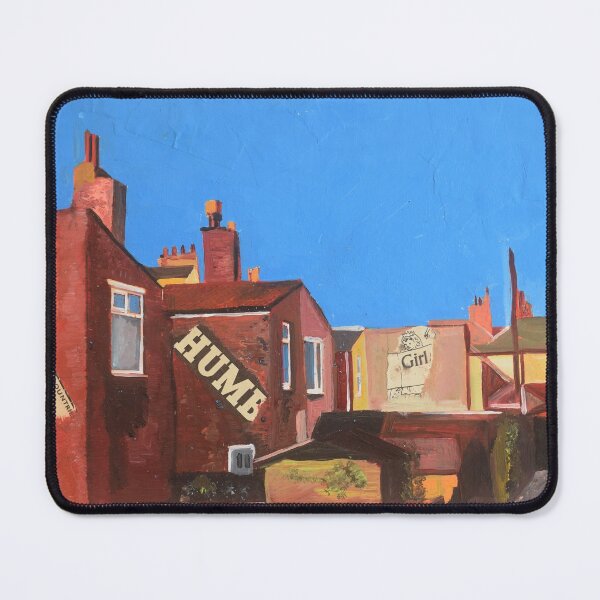 Item preview, Back Streets Of York, England designed and sold by Andrew Reid Wildman .