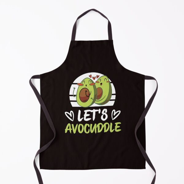 Item preview, Funny Avocado Lover Avocuddle Sweethearts Cuddle designed and sold by MagicSD Designs.