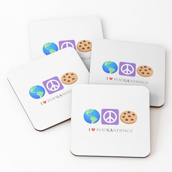 Item preview, I Heart Podlandings | Regalo perfecto designed and sold by kerryflody.