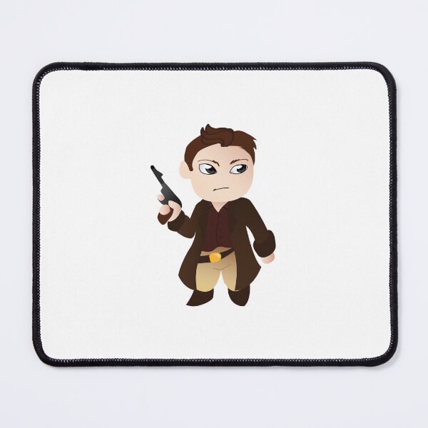 Item preview, Malcolm Reynolds chibi Firefly designed and sold by NaiBalin.