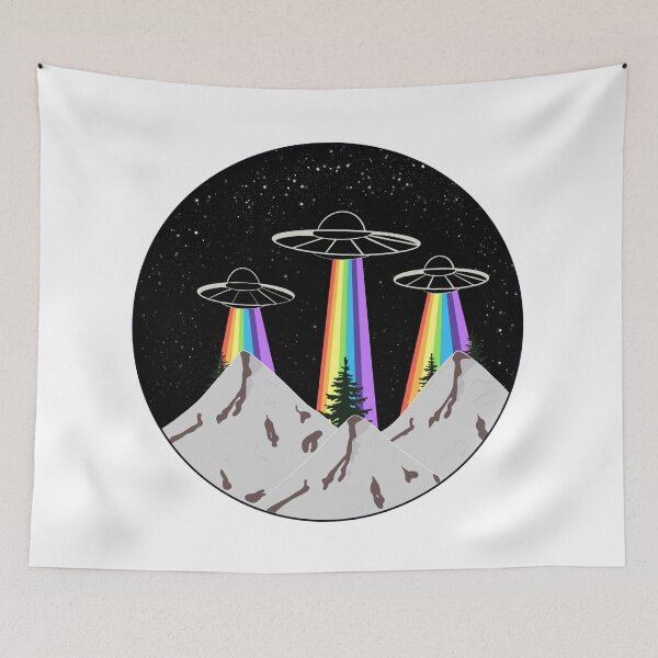 Item preview, Abduct Me designed and sold by ArcherAshleyArt.