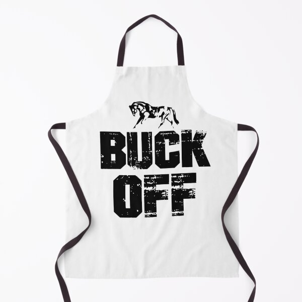 Item preview, Buck Off designed and sold by MyStyleStore4.