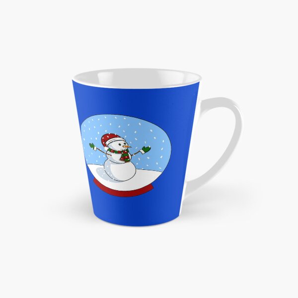 Item preview, Snowman boule à neige designed and sold by Charliecon.