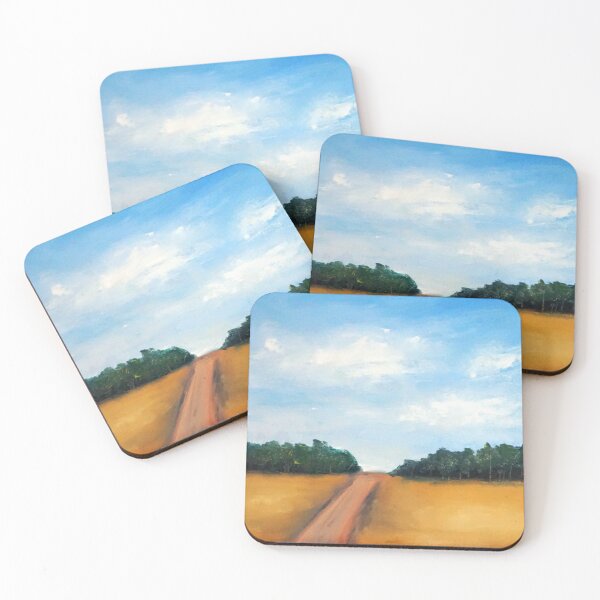 Item preview, Road to the Beach designed and sold by katy hawk.