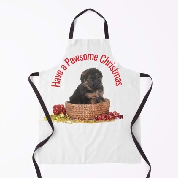 Item preview, Have a Pawsome Christmas - A classic christmas design for dog lovers designed and sold by Doggymadness.