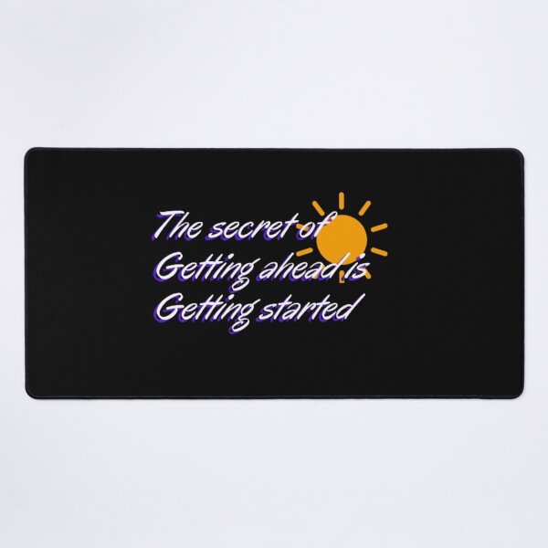 Item preview, Motivation quote designed and sold by M-boubachil.