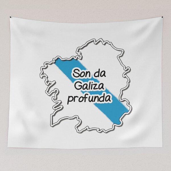 Item preview, I´m from the deep Galiza ;) designed and sold by Galitenda.