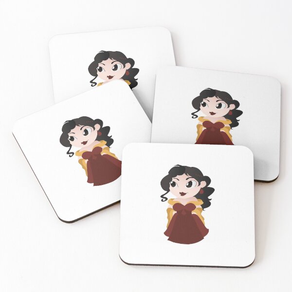 Item preview, Inara chibi Firefly designed and sold by NaiBalin.