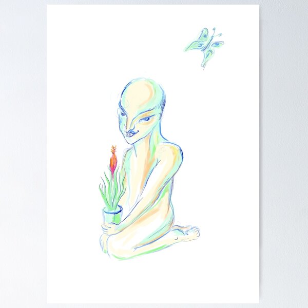 Item preview, my plant friend designed and sold by Terkapio.