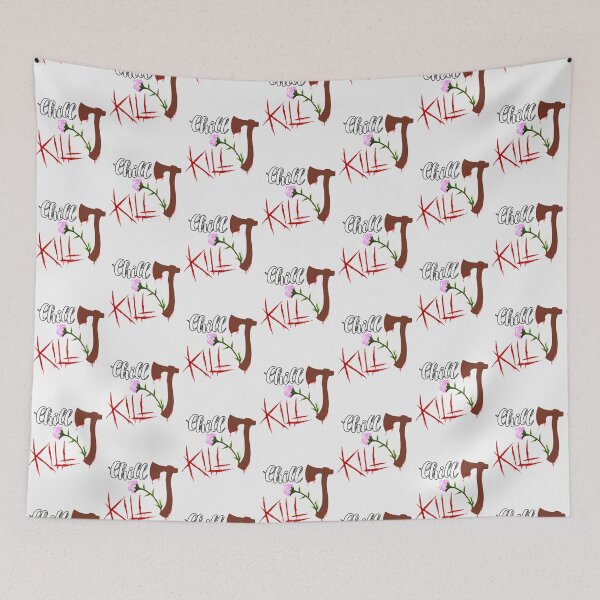 Item preview, Chill & Kill| Perfect Gift designed and sold by kerryflody.