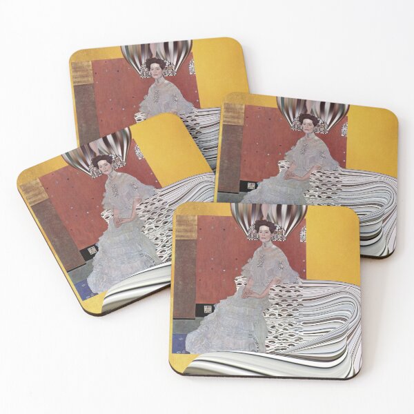 Item preview, Appropriation Klimt 12 designed and sold by STYLE + EXPRESSION.
