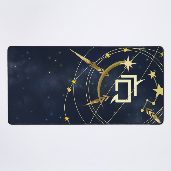 FFXIV Astrologian Job Mat Desk Mat