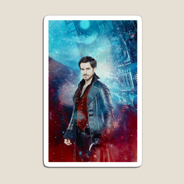 Item preview, Captain Hook designed and sold by AllieConfyArt.