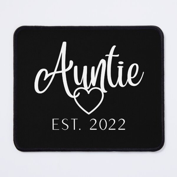 Item preview, Auntie Shirt, Aunt Gift, Auntie Established Shirt, Aunt Shirt, Christmas Gift Aunt, Gift for Sister designed and sold by AbdullahMuneer.
