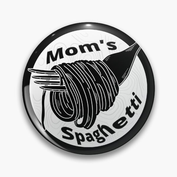 Item preview, Mom's spaghetti- Trippy  designed and sold by Anxatzi.
