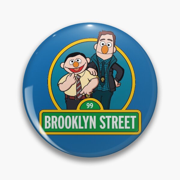 Item preview, Brooklyn street designed and sold by jasesa.