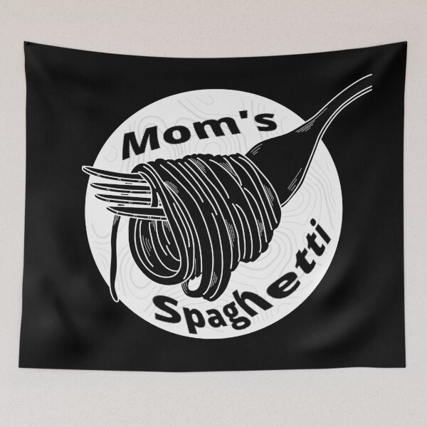 Item preview, Mom's spaghetti- Trippy  designed and sold by Anxatzi.