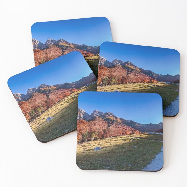 Item preview, Foliage in the woods of Val di Resia, Friuli-Venezia Giulia designed and sold by zakaz86.