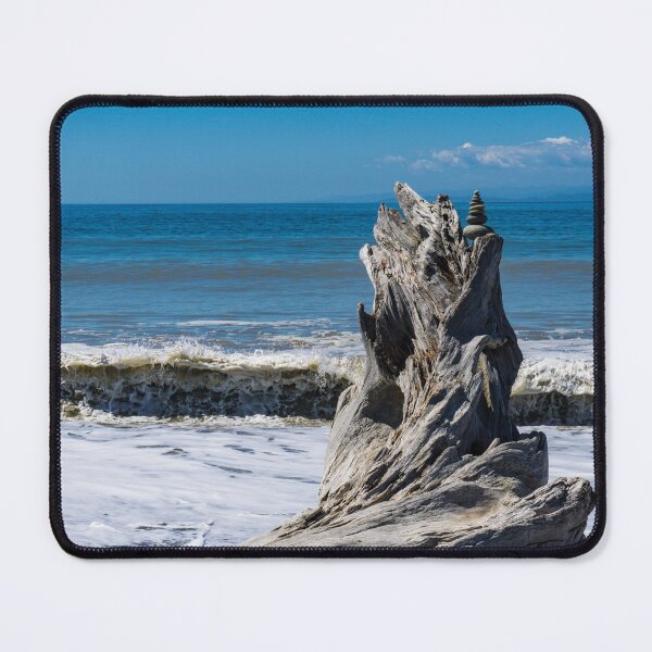 Item preview, Driftwood in the Surf designed and sold by Mullwell Photography.
