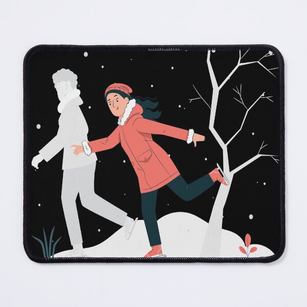 Item preview, Born To Ice Skate designed and sold by MoEndomey.
