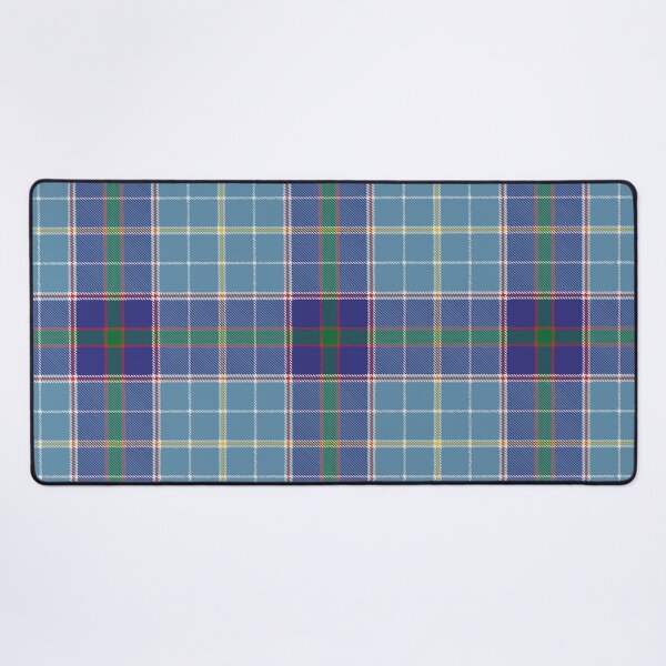 Item preview, Blue and Green Plaid Texas Tartan High Res 300 DPI designed and sold by MarikaJohnson.